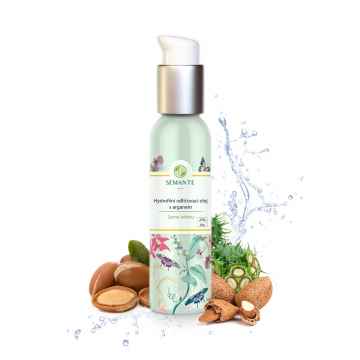 Semante by Naturalis Sama sebou, hydrofilní odličovací olej s arganem 100 ml