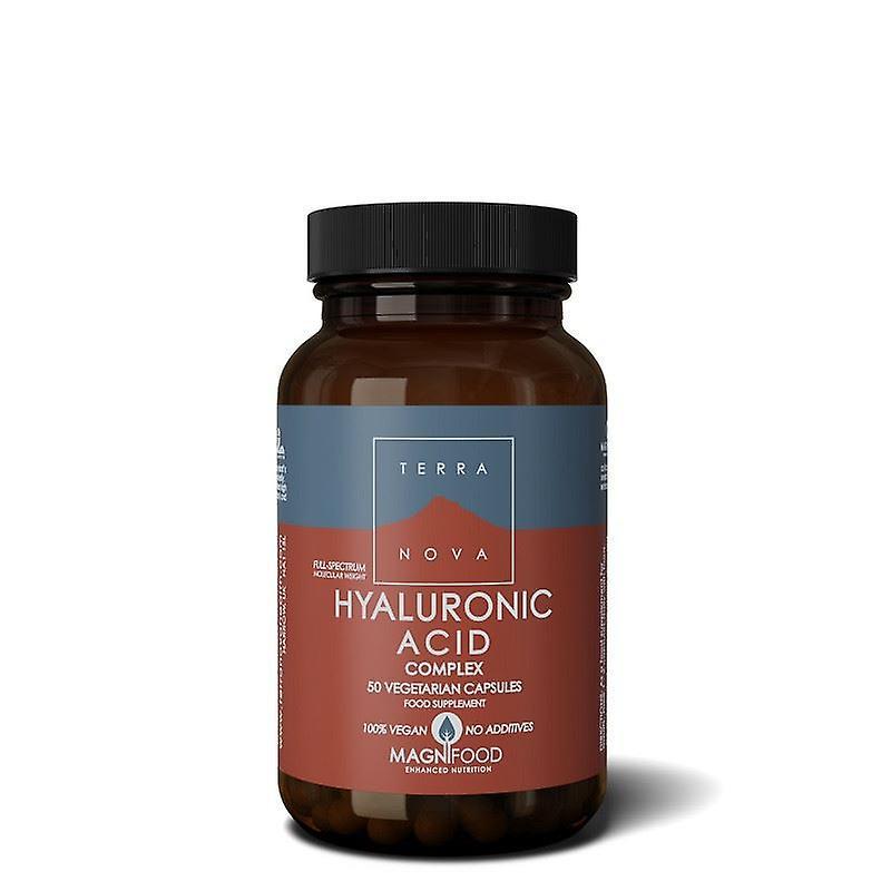 Terranova Health Kyselina hyaluronová komplex 50 ks