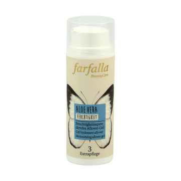 Farfalla Aloe Vera gel 50 ml