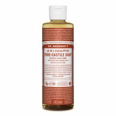 Dr. Bronner's Tekuté universální mýdlo ALL-ONE!, Eukalyptus 240 ml