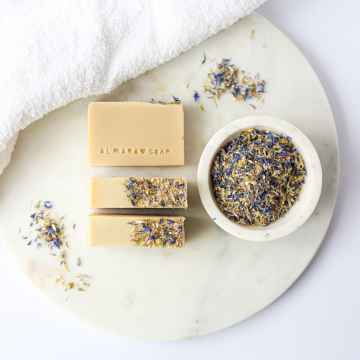 Almara Soap Mýdlo Shave It All 90 g +- 5 g