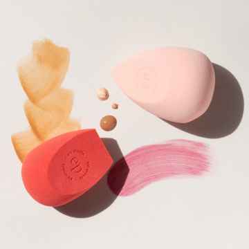 Ere Perez Bio all-beauty Houbička na make-up 2 ks