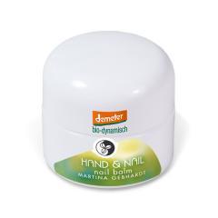 Martina Gebhardt Hand & Nail balzám na nehty 15 ml